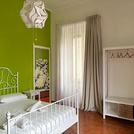 B&B Tarumbo Nápoles Exterior foto