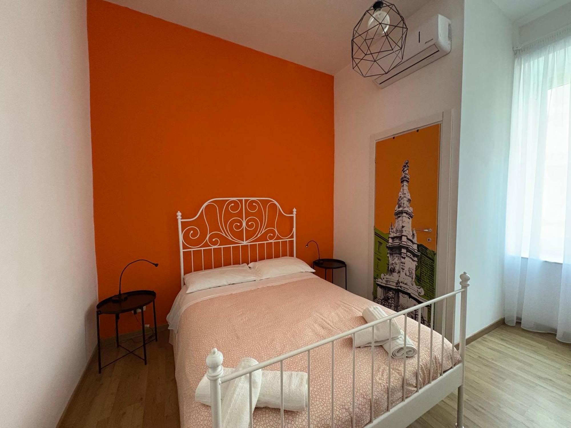 B&B Tarumbo Nápoles Exterior foto