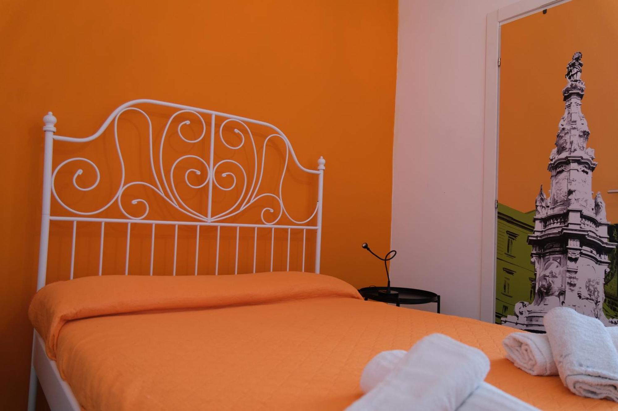 B&B Tarumbo Nápoles Exterior foto